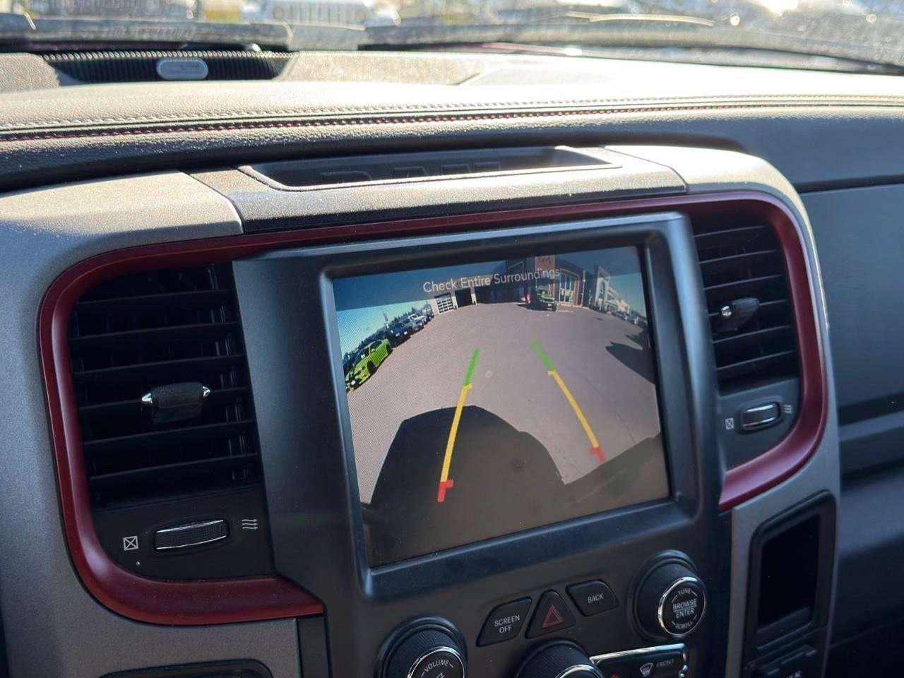 2017 RAM 1500 SUNROOF   LEATHER   5.7L V8 HEMI Photo