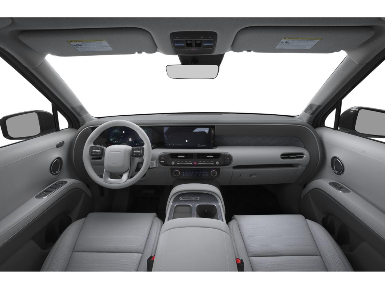 2027 Hyundai Palisade Hybrid  Photo4