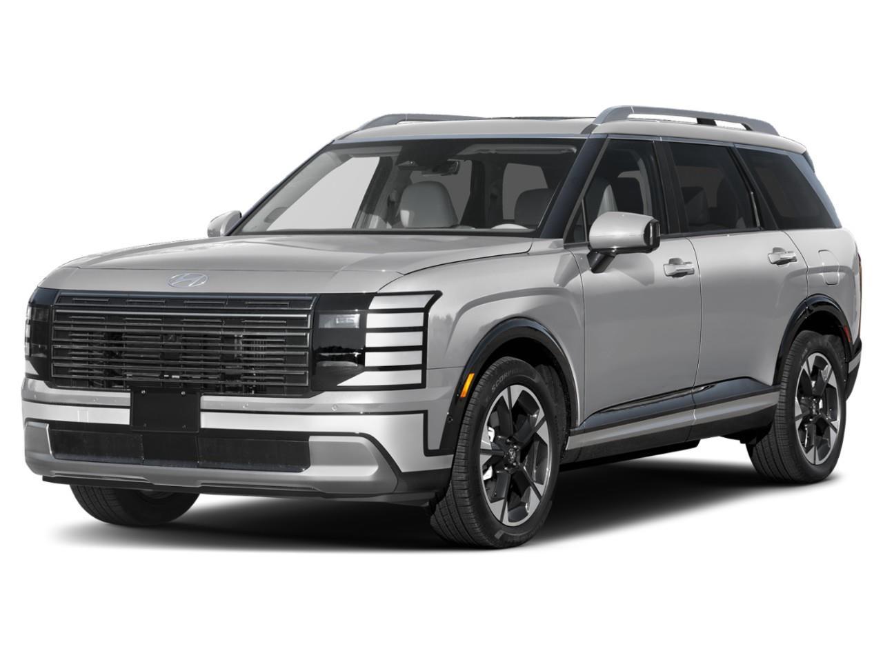 2027 Hyundai Palisade Hybrid  Photo