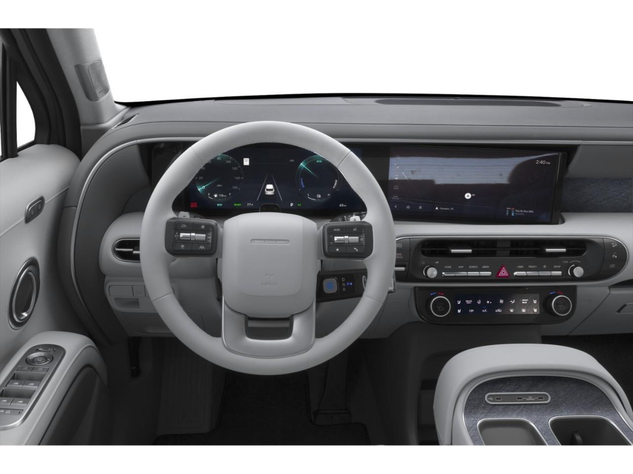 2027 Hyundai Palisade Hybrid  Photo