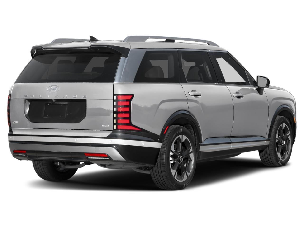 2027 Hyundai Palisade Hybrid  Photo