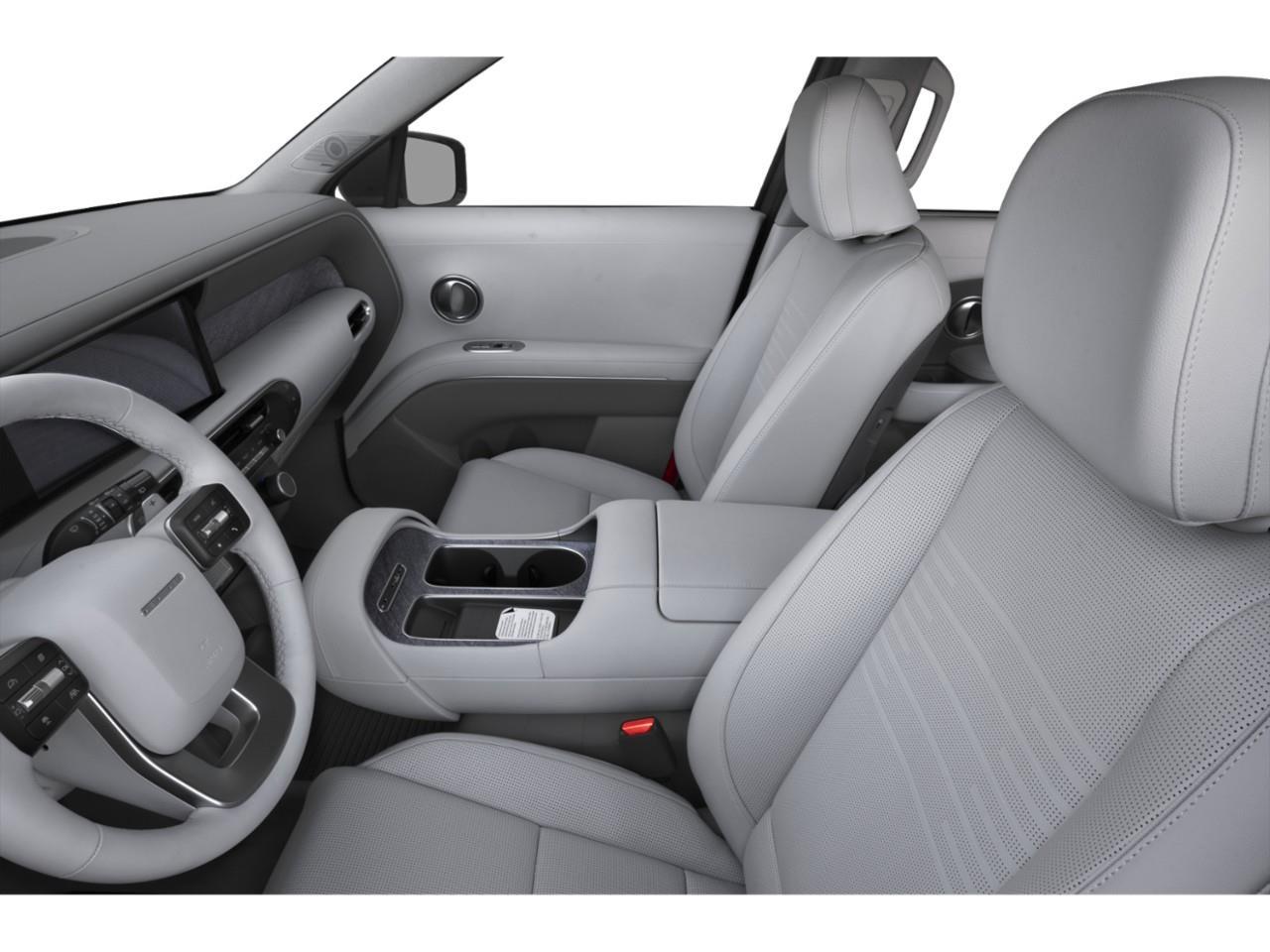 2027 Hyundai Palisade Hybrid  Photo