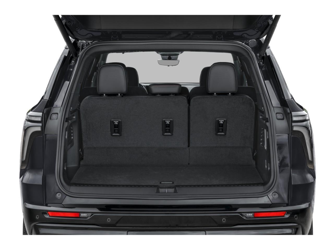 2026 Chevrolet Traverse RS 4dr All-Wheel Drive Photo