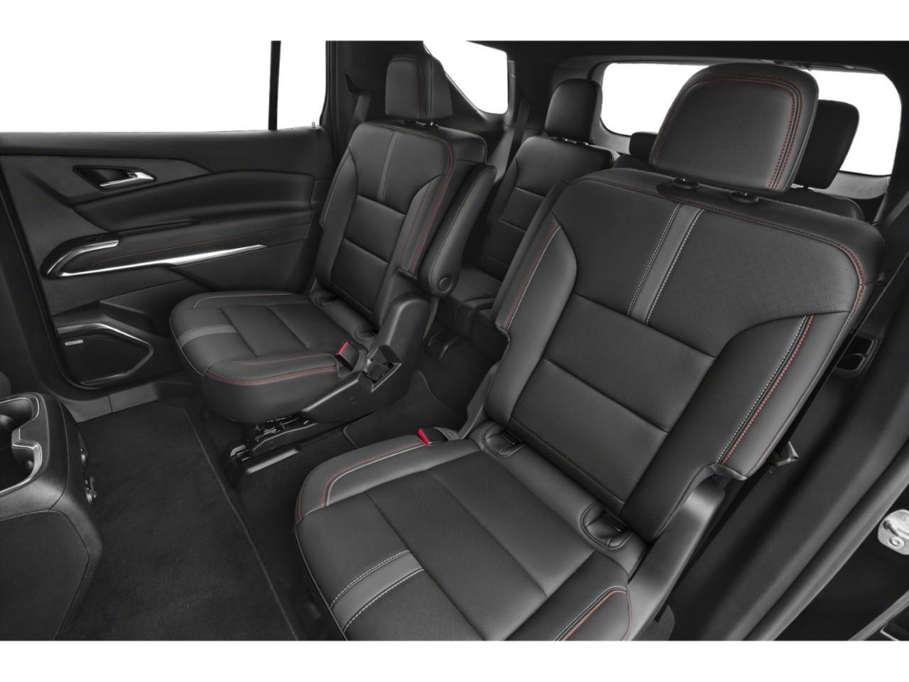 2026 Chevrolet Traverse RS 4dr All-Wheel Drive Photo