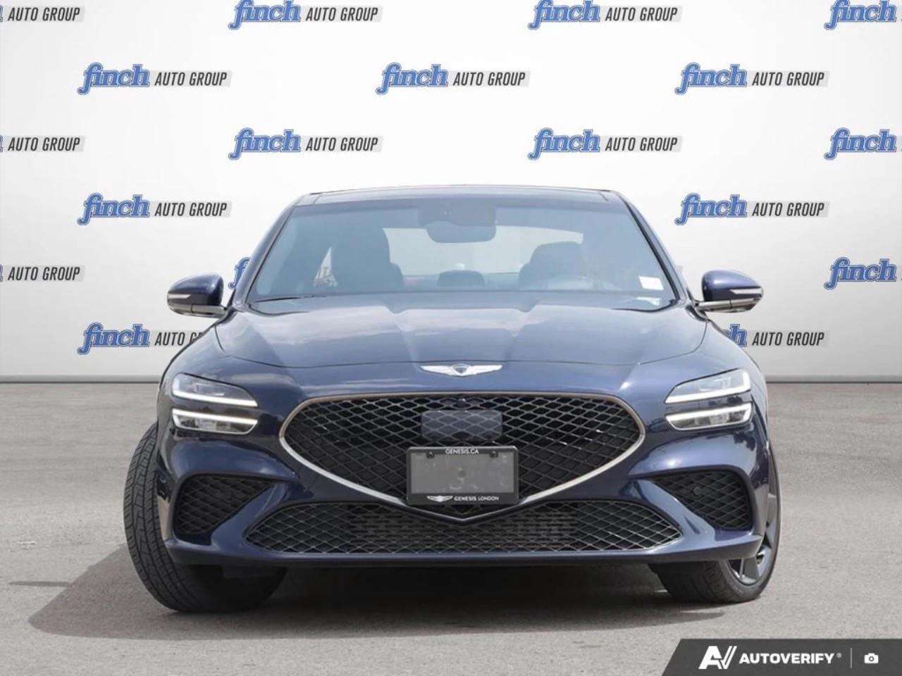 2023 Genesis G70  Photo5