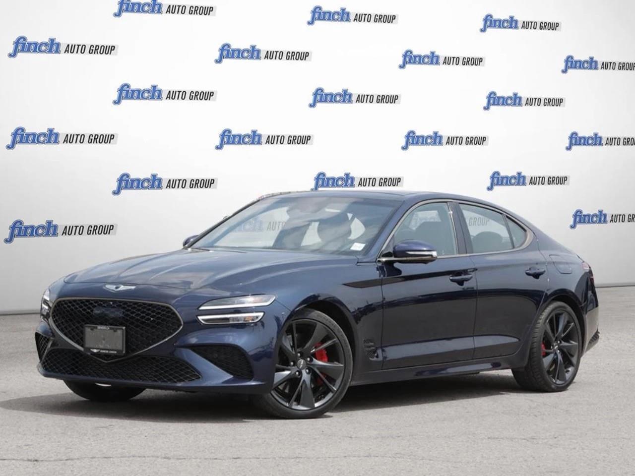 2023 Genesis G70  Photo0