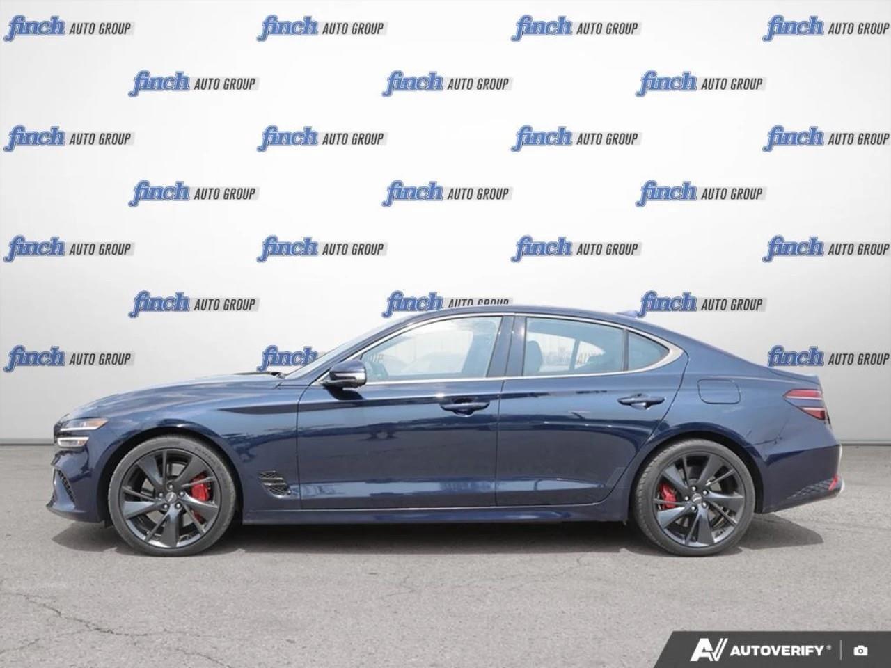 2023 Genesis G70  Photo