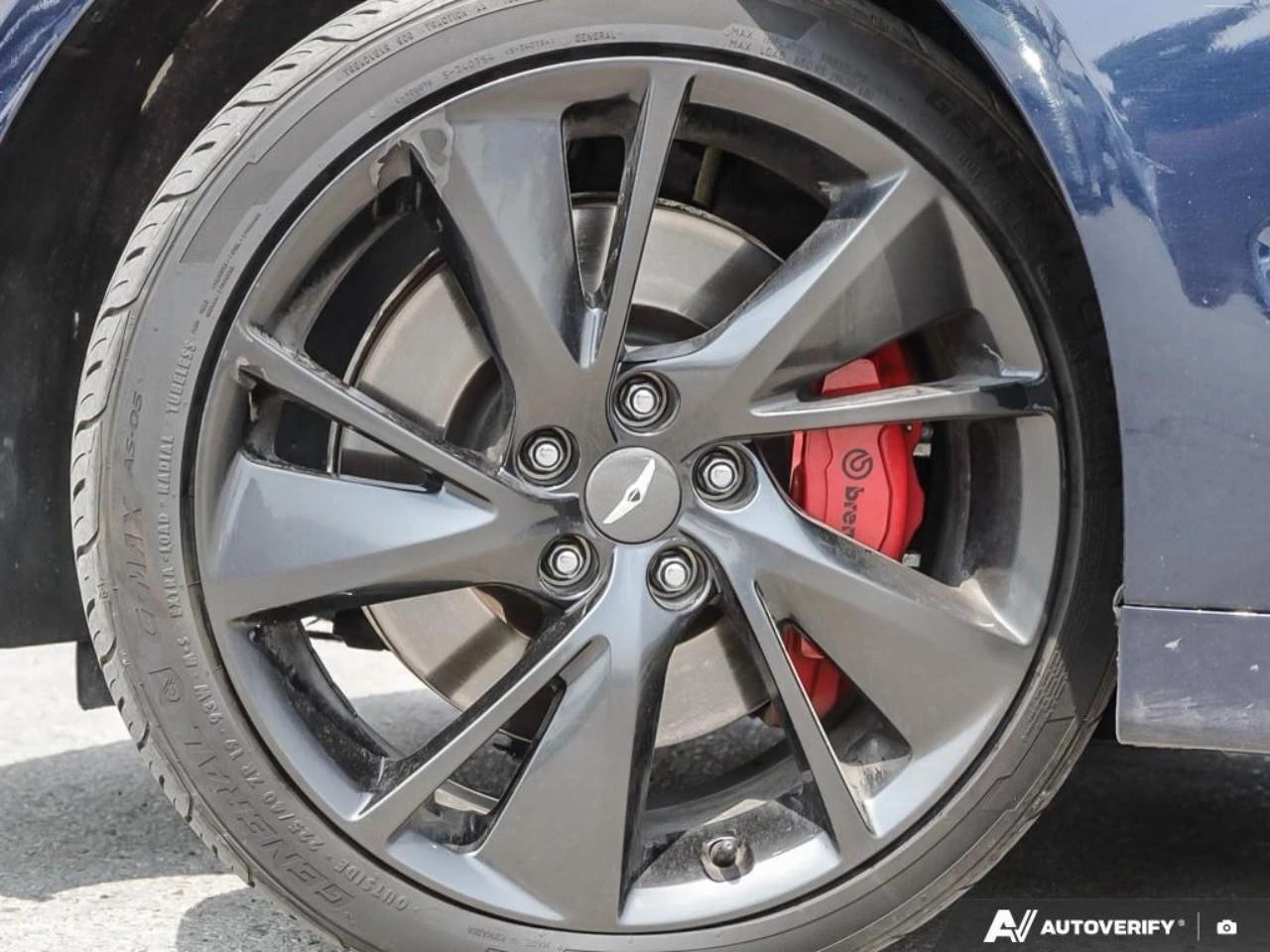 2023 Genesis G70  Photo