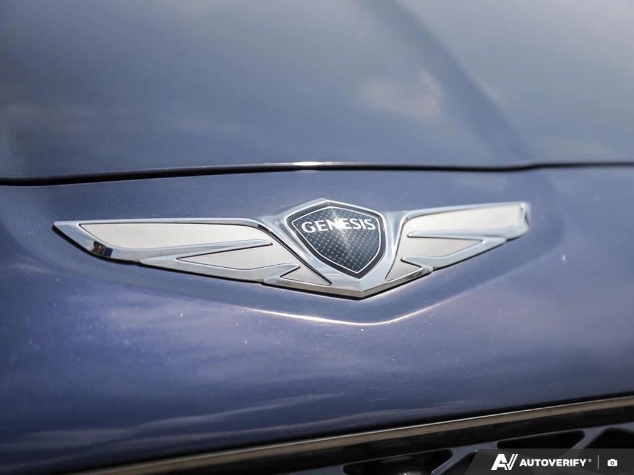 2023 Genesis G70  Photo