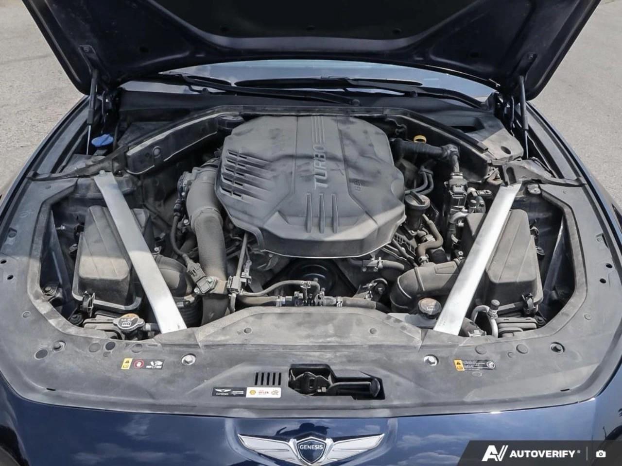 2023 Genesis G70  Photo