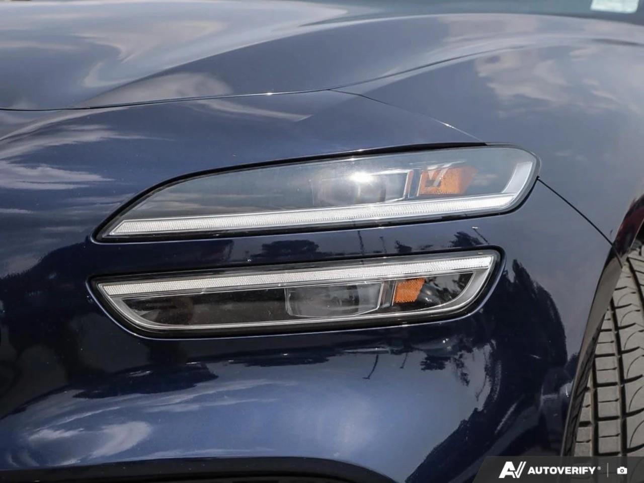 2023 Genesis G70  Photo