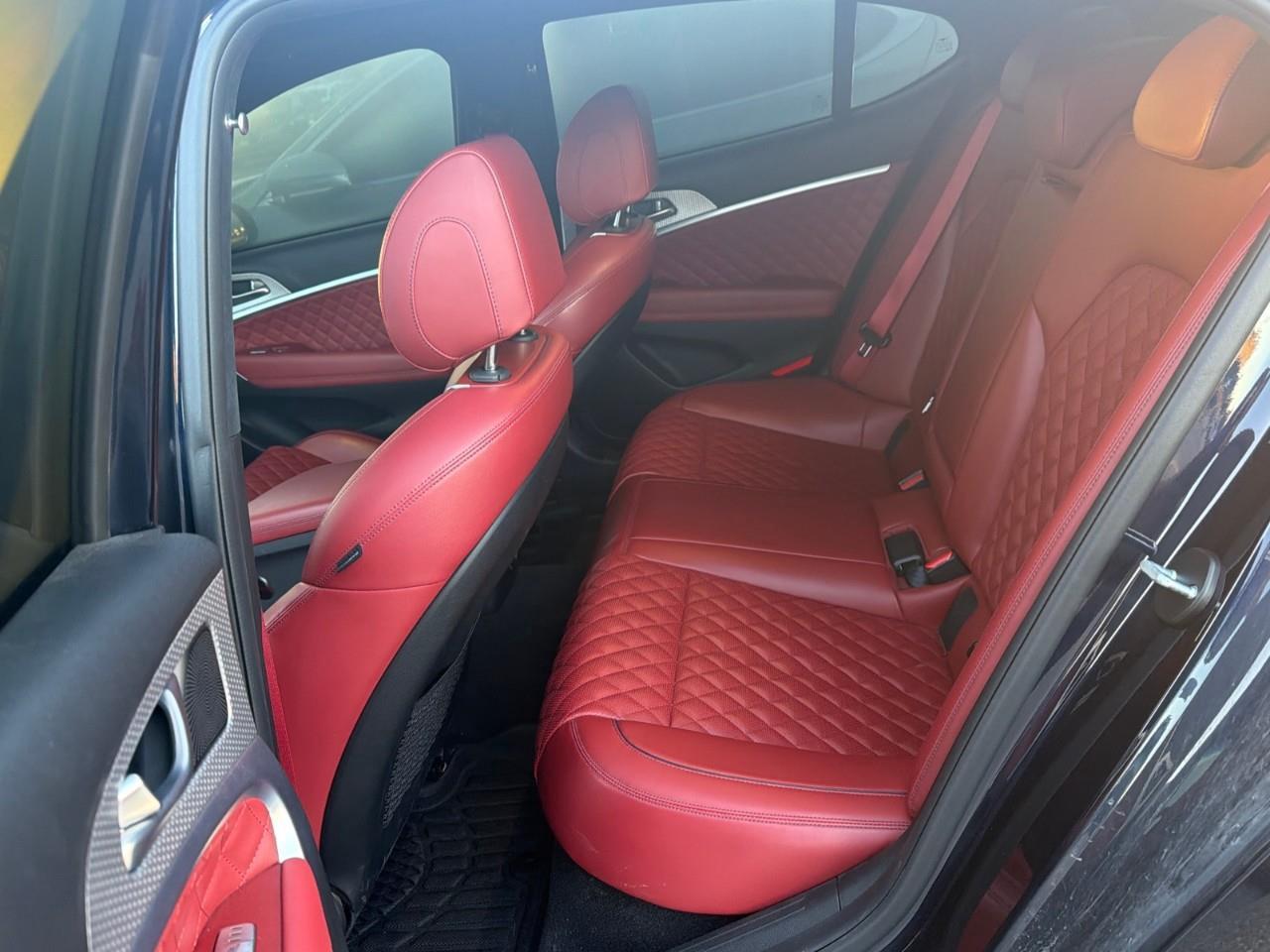 2023 Genesis G70  Photo