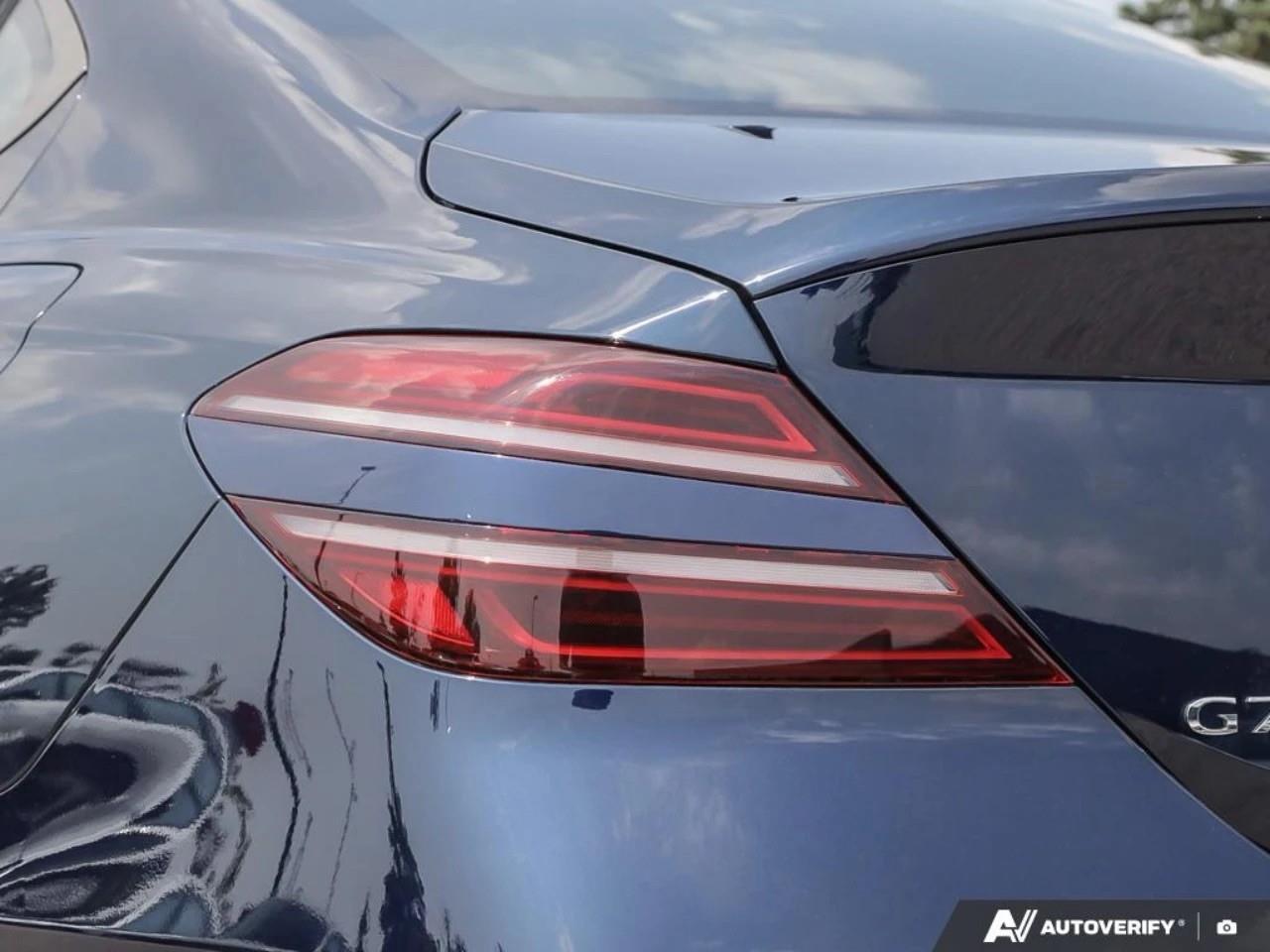 2023 Genesis G70  Photo