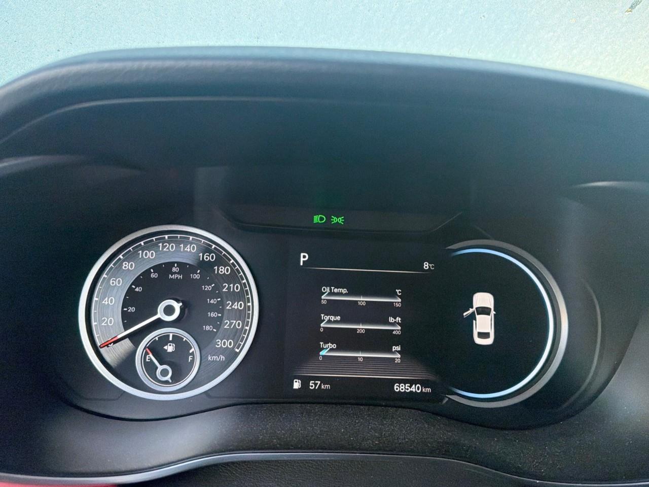 2023 Genesis G70  Photo