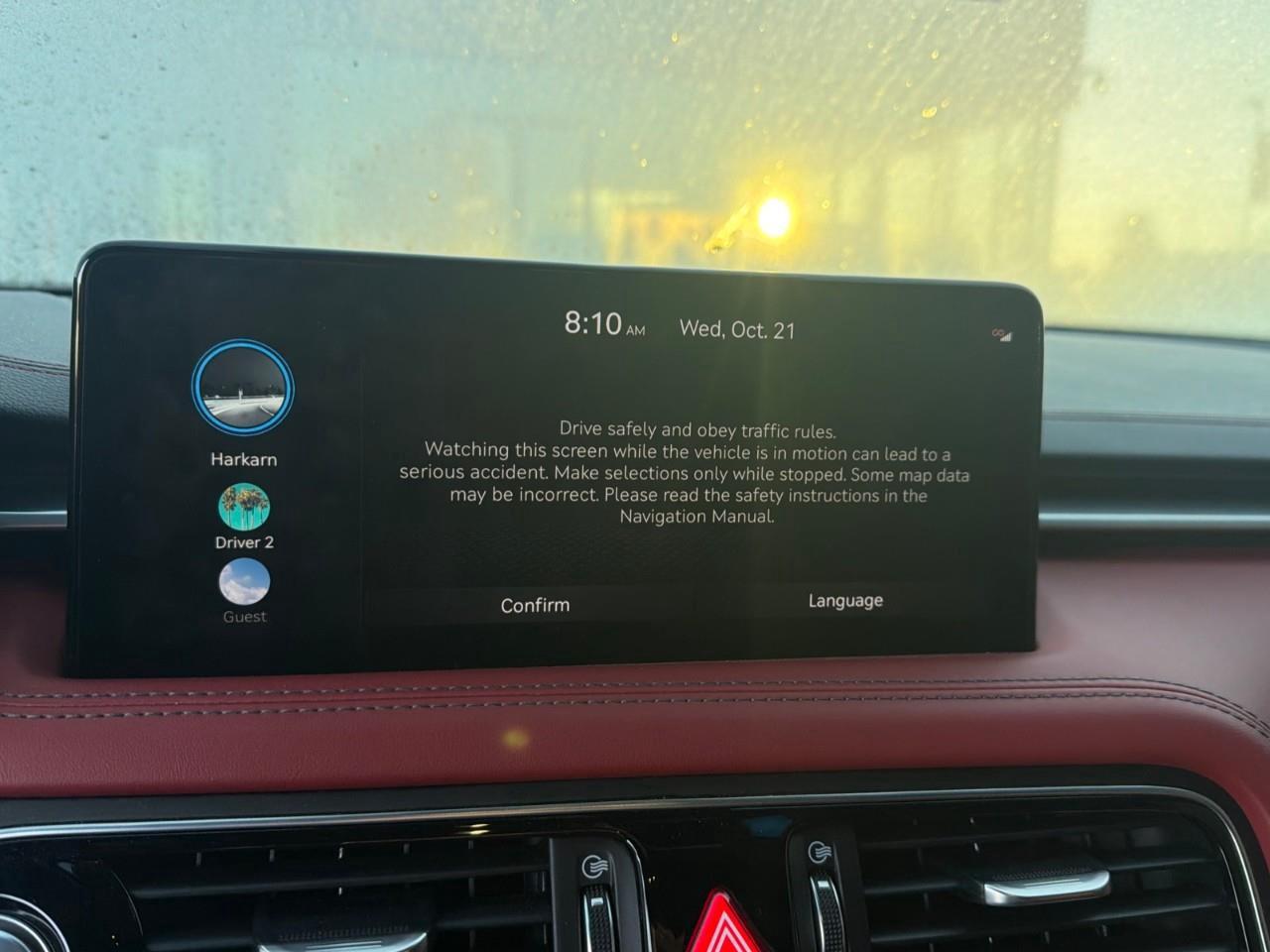 2023 Genesis G70  Photo