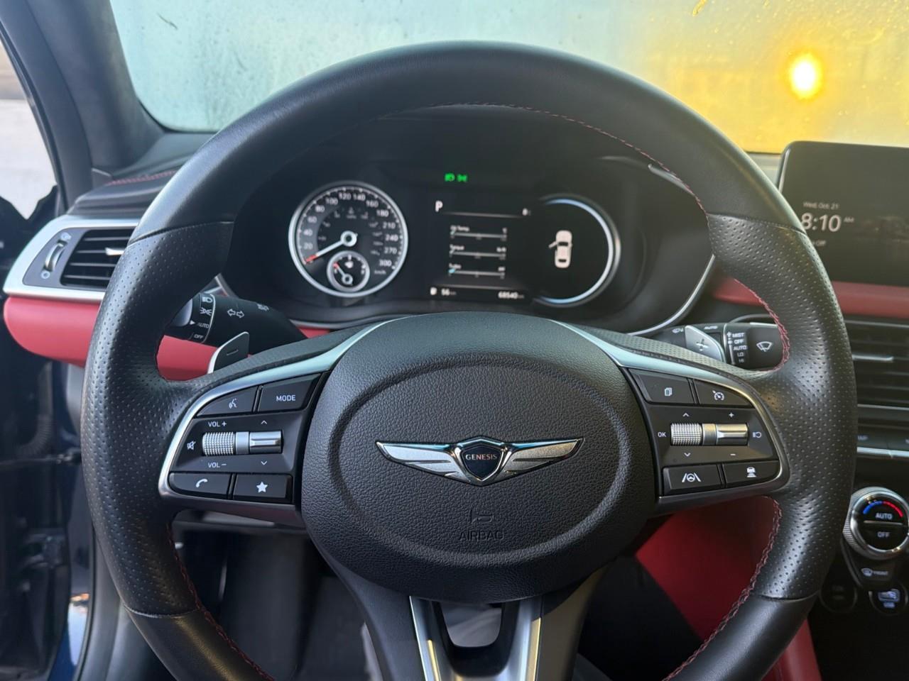 2023 Genesis G70  Photo