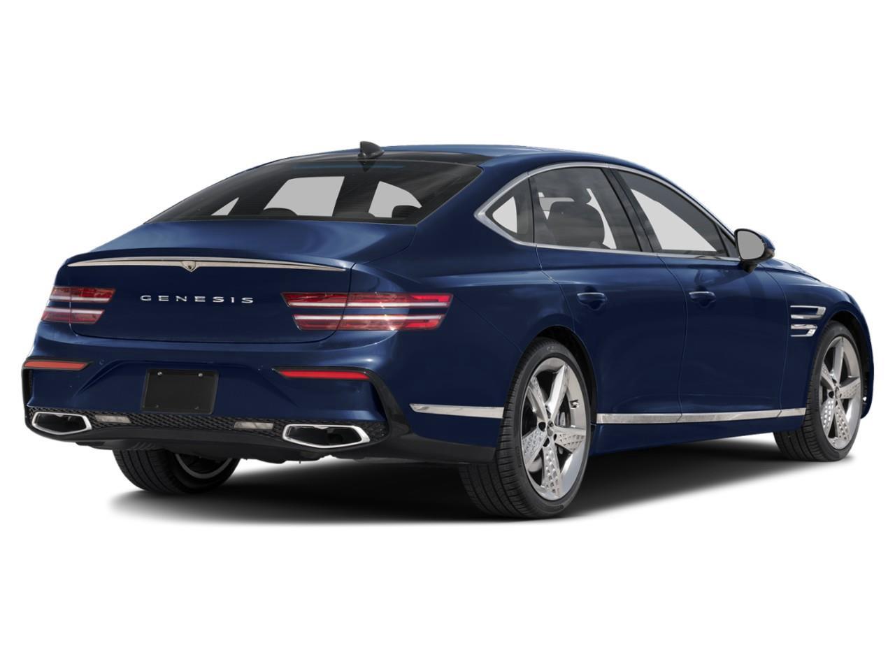 2027 Genesis G80  Photo5