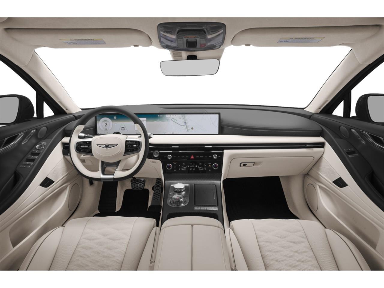 2027 Genesis G80  Photo