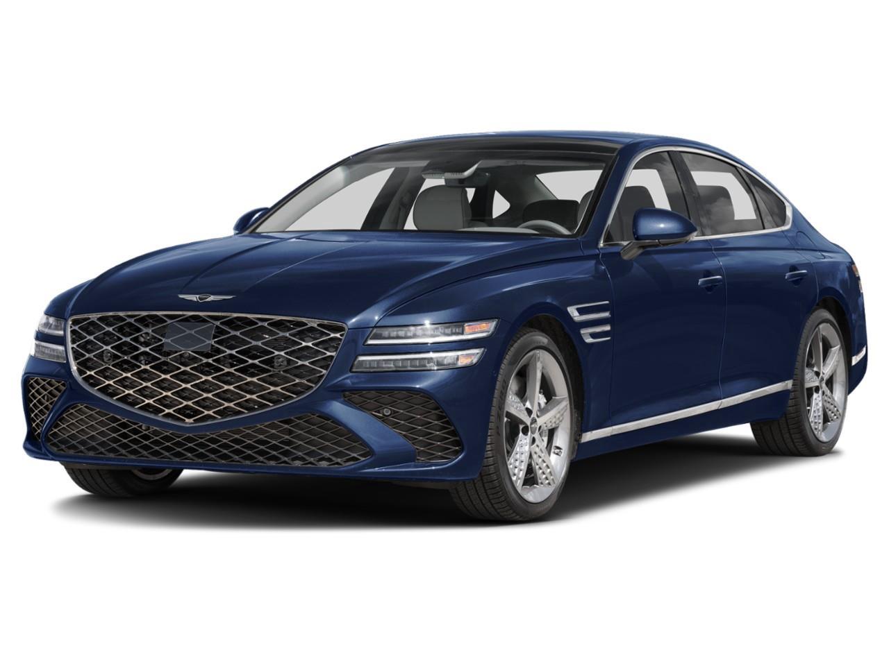 2027 Genesis G80  Photo