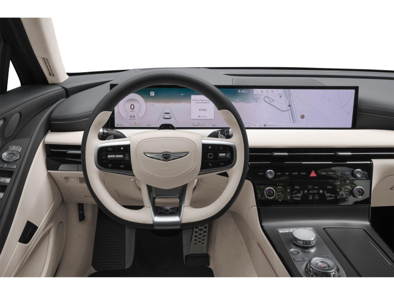 2027 Genesis G80  Photo