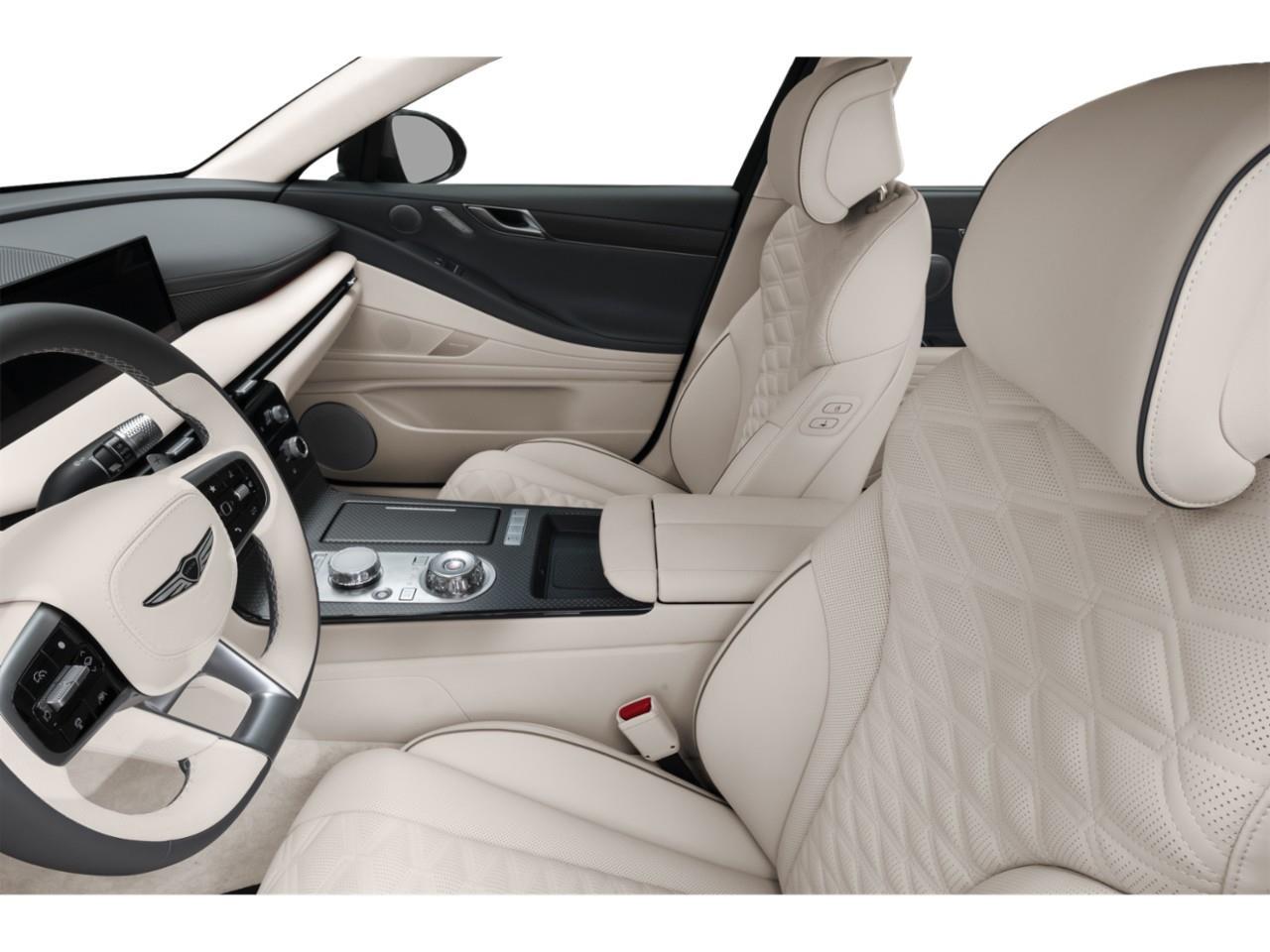 2027 Genesis G80  Photo