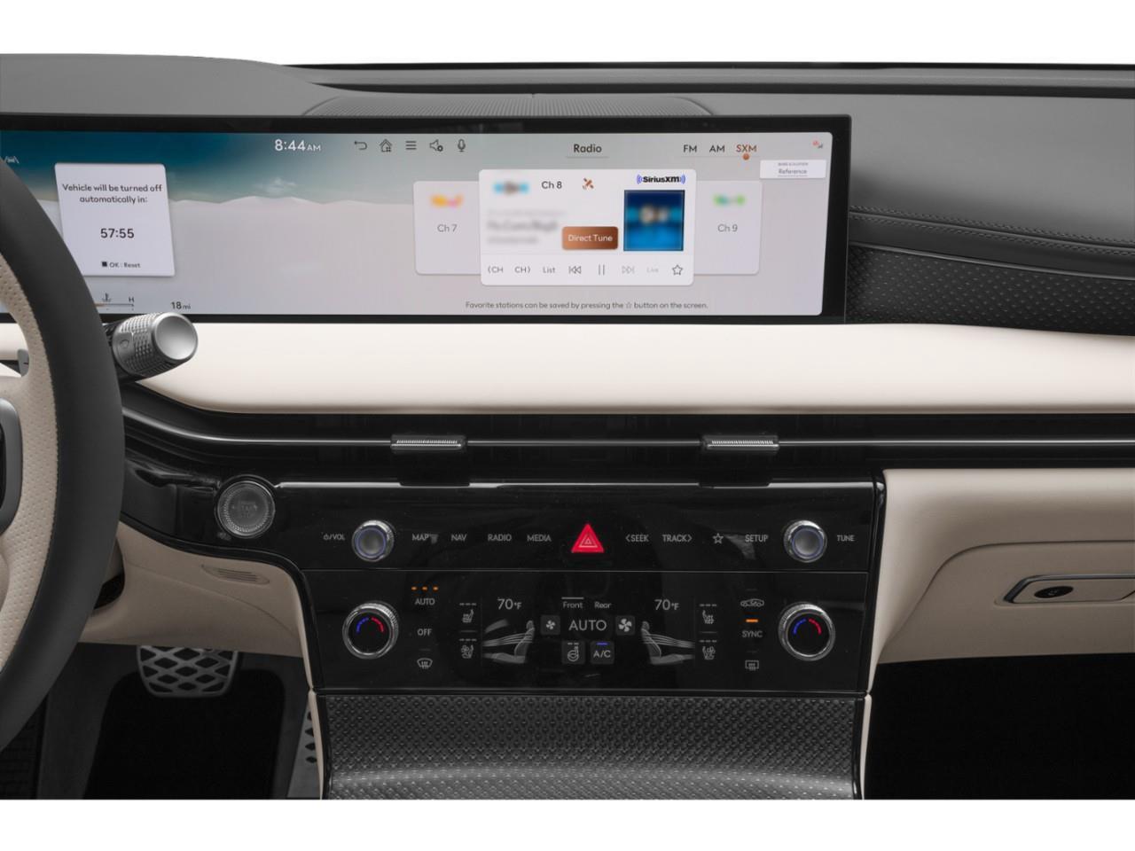 2027 Genesis G80  Photo