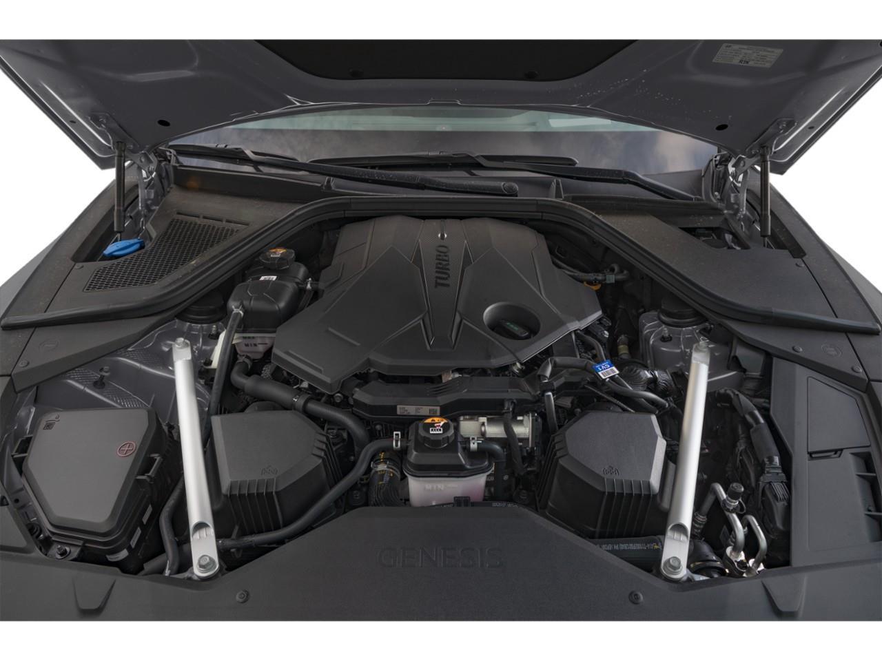 2027 Genesis G80  Photo