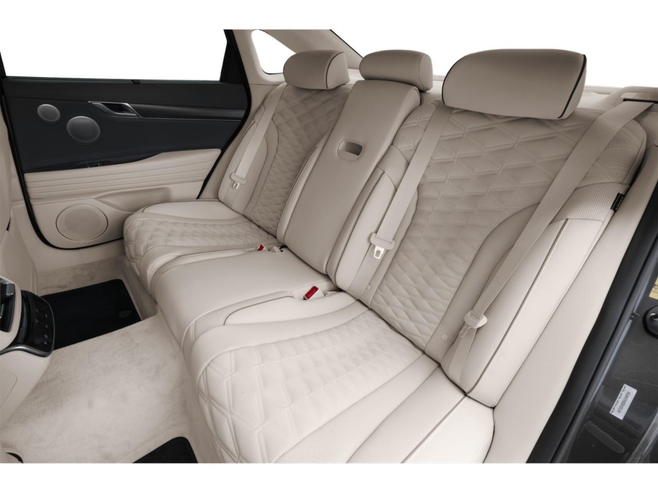 2027 Genesis G80  Photo