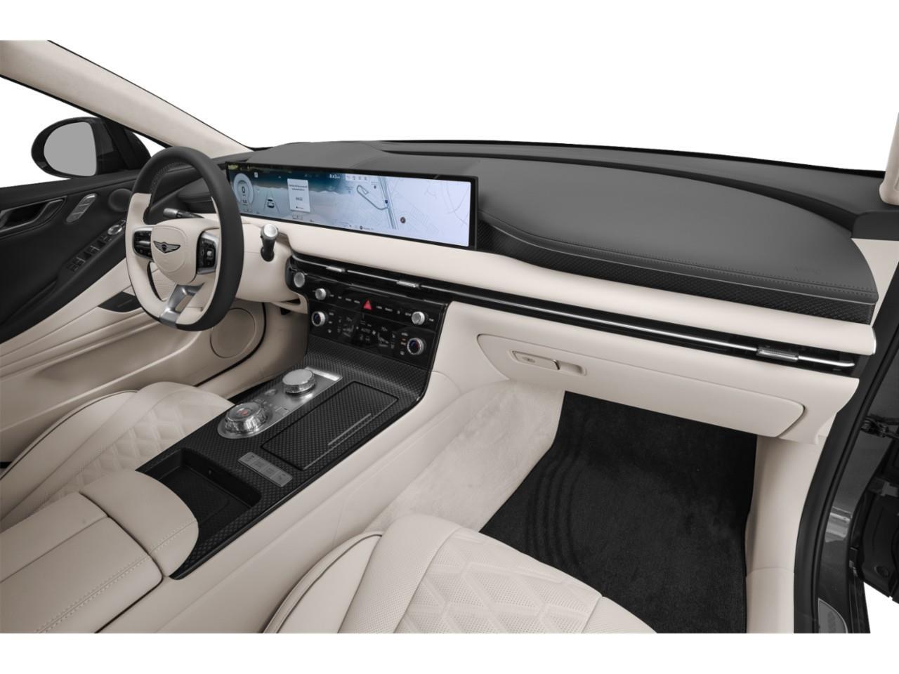 2027 Genesis G80  Photo