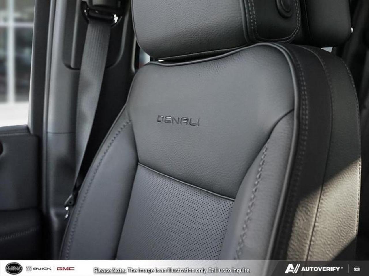 2026 GMC Yukon XL Denali 4dr 4x4 Photo
