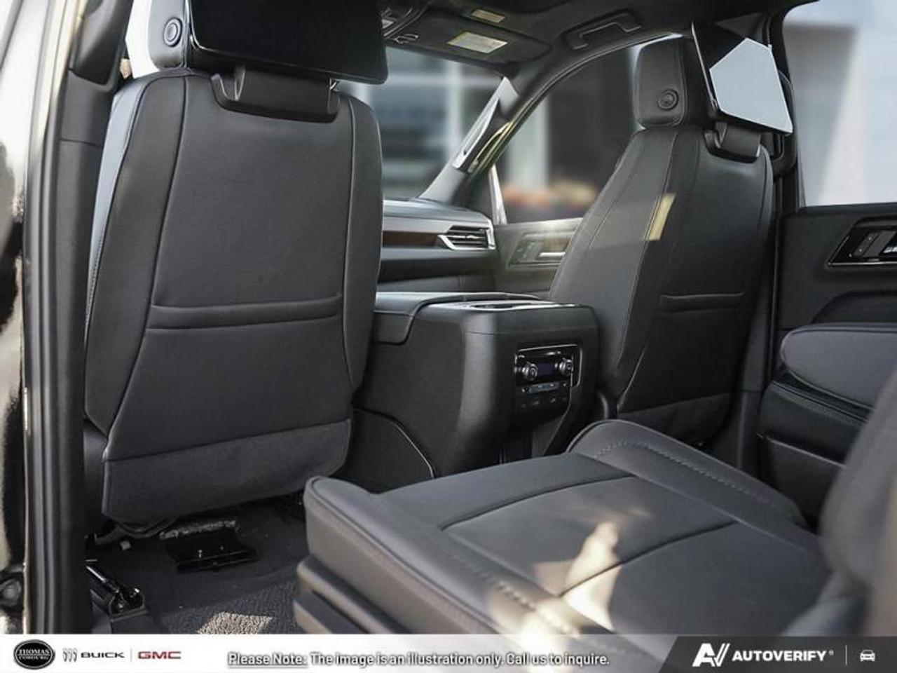 2026 GMC Yukon XL Denali 4dr 4x4 Photo
