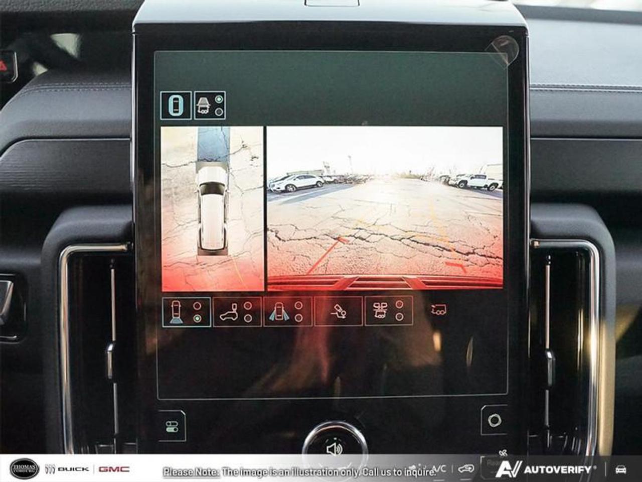 2026 GMC Yukon XL Denali 4dr 4x4 Photo