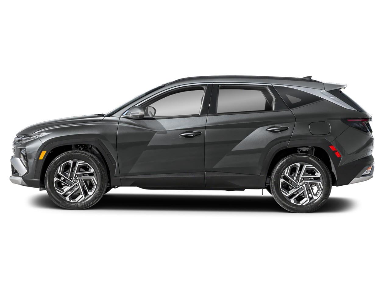 2026 Hyundai Tucson Hybrid  Photo2