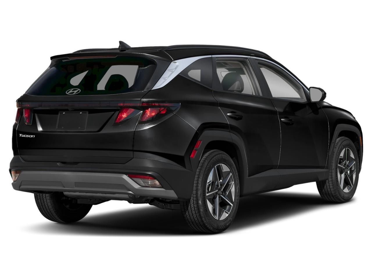 2026 Hyundai Tucson  Photo1