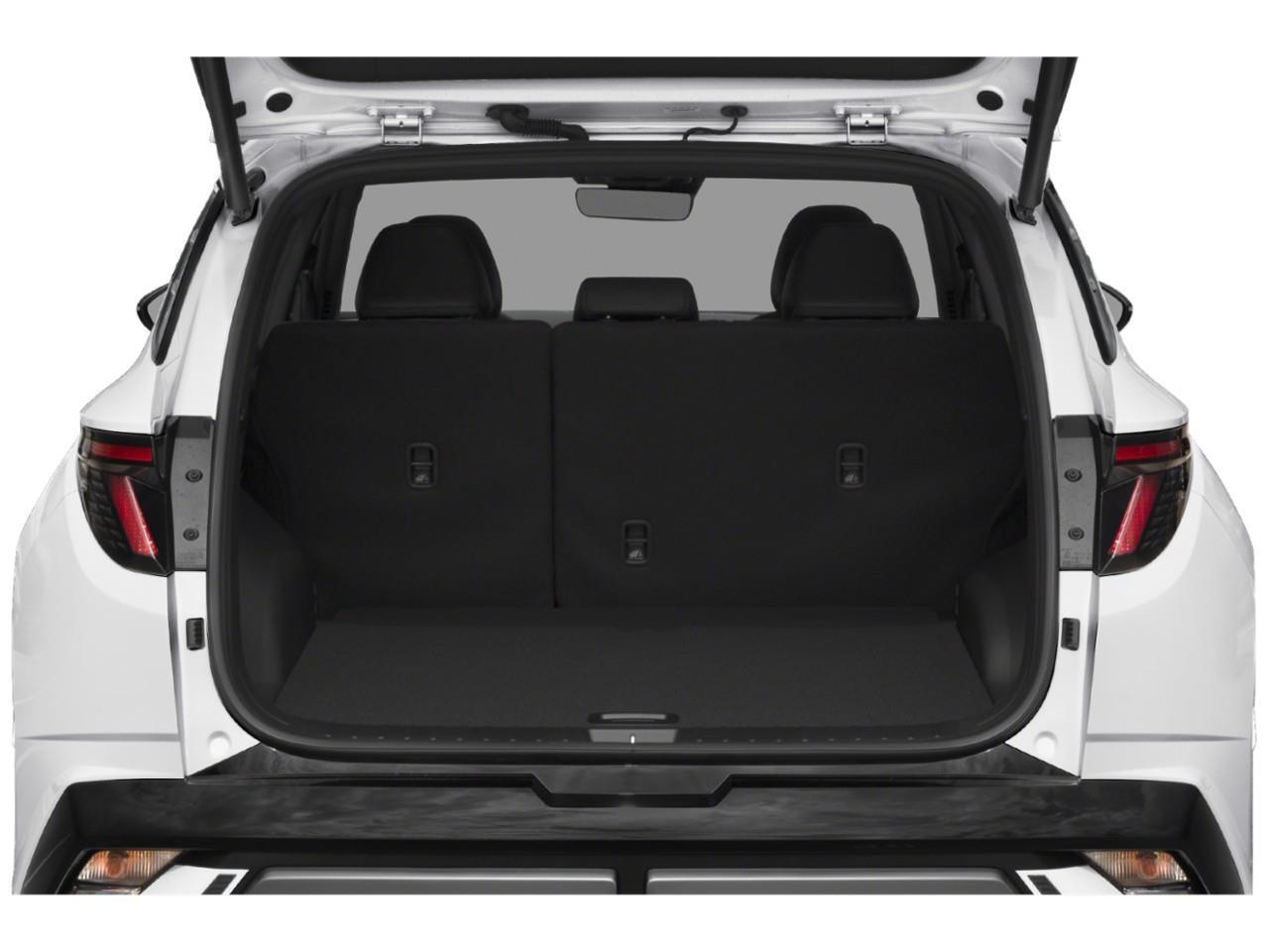 2026 Hyundai Tucson Hybrid  Photo