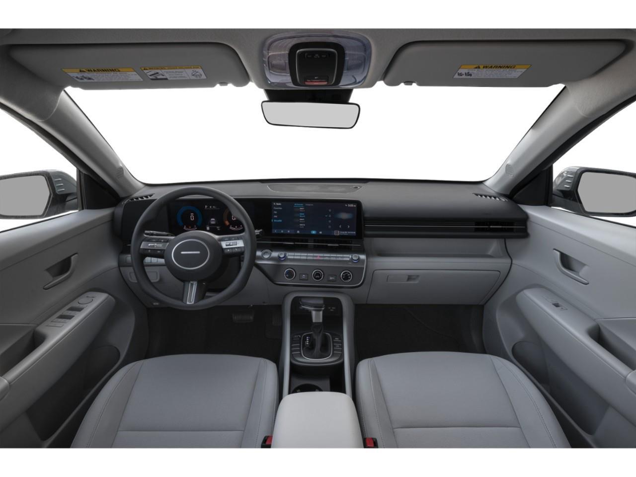 2027 Hyundai KONA  Photo4
