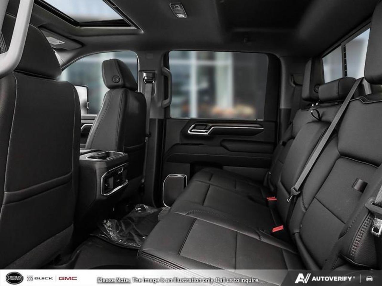 2026 GMC SIERRA 2500HD  Photo