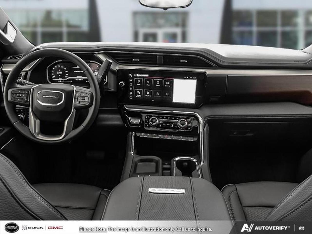 2026 GMC SIERRA 2500HD  Photo