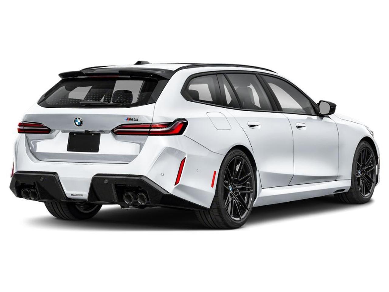 2027 BMW M5 Base 4dr All-Wheel Drive Touring Photo2