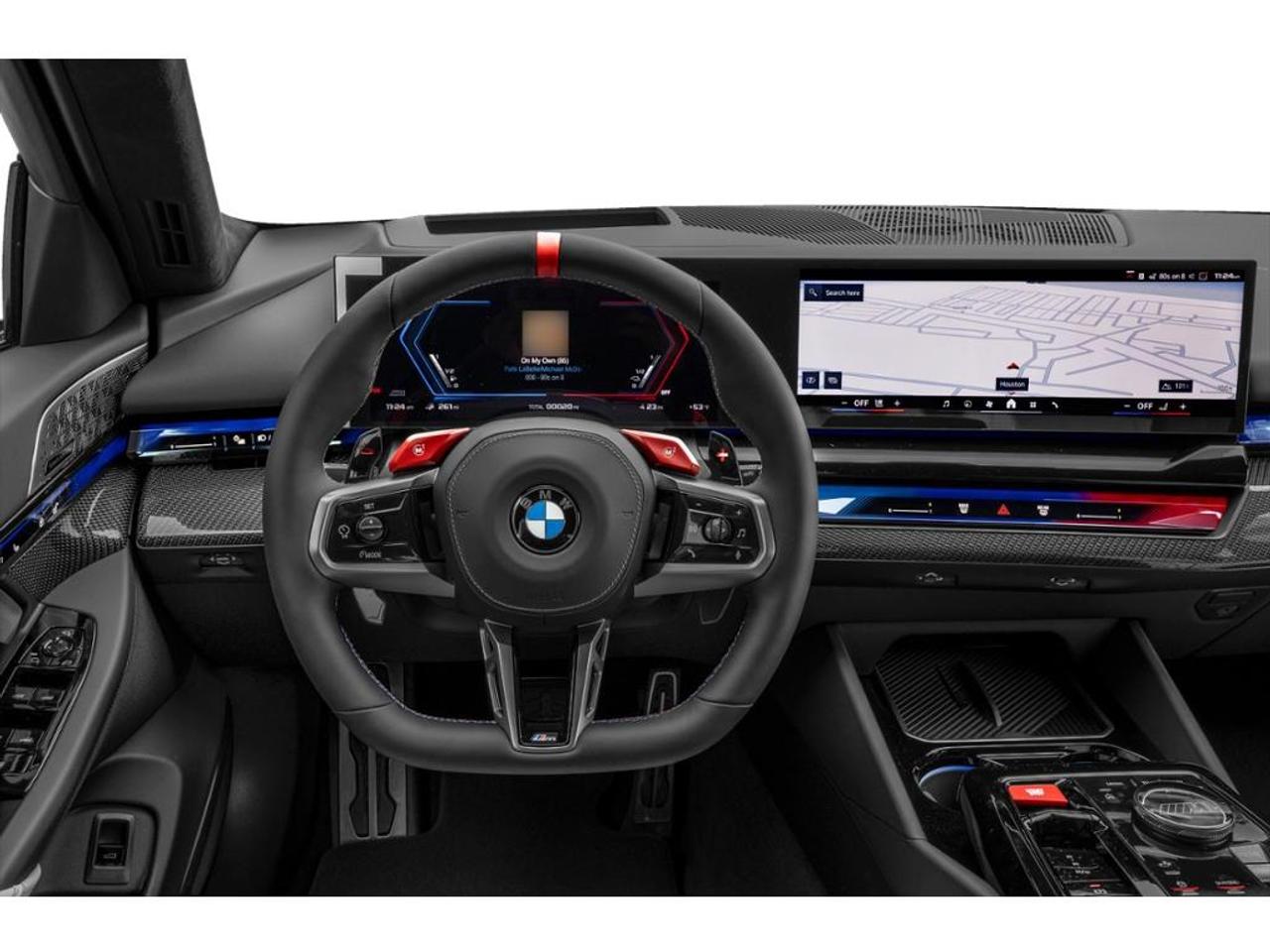 2027 BMW M5 Base 4dr All-Wheel Drive Touring Photo