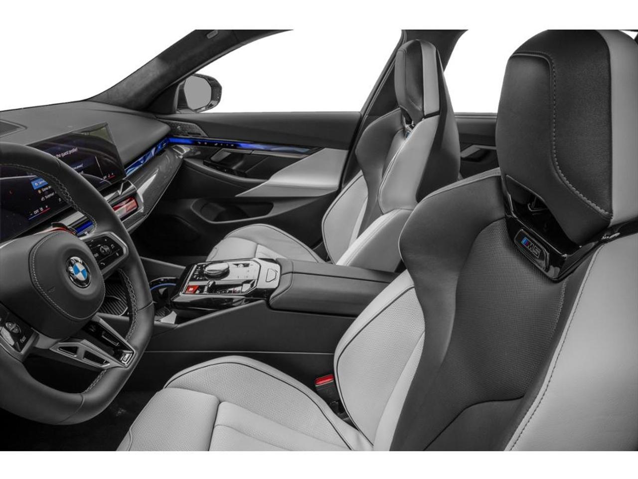 2027 BMW M5 Base 4dr All-Wheel Drive Touring Photo
