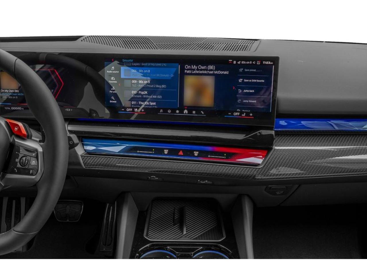 2027 BMW M5 Base 4dr All-Wheel Drive Touring Photo