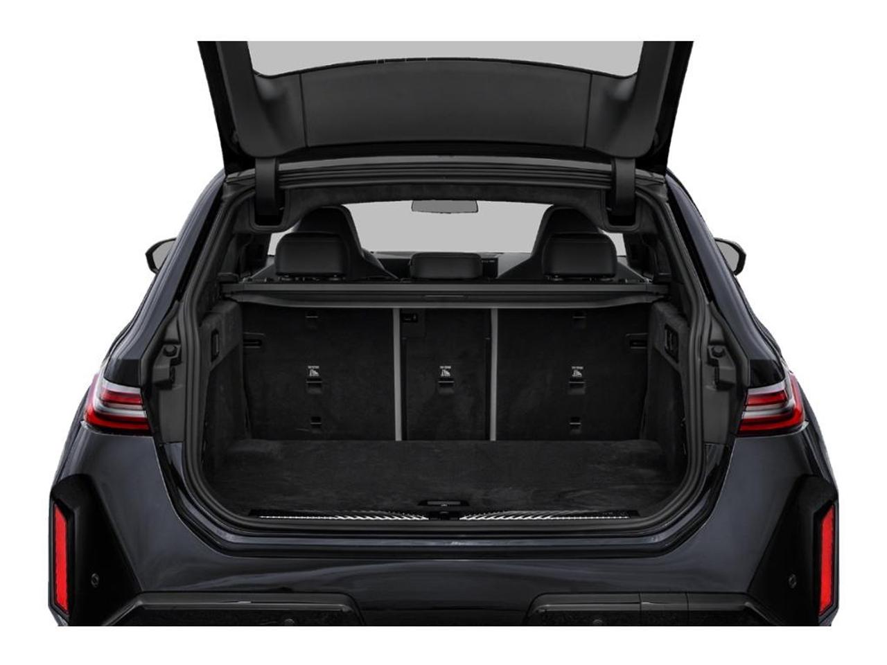 2027 BMW M5 Base 4dr All-Wheel Drive Touring Photo