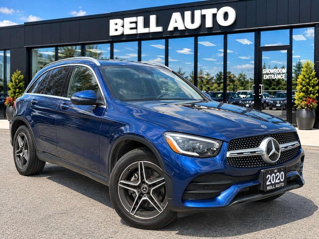2020 Mercedes-Benz GLC 300   COMING SOON Photo0