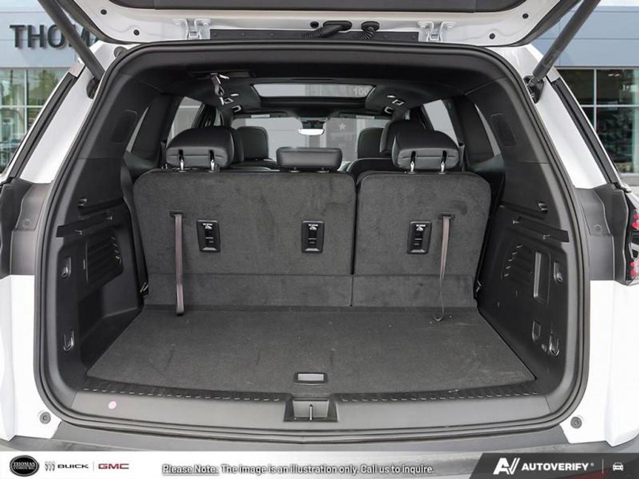 2026 GMC Acadia AT4 4dr All-Wheel Drive Photo