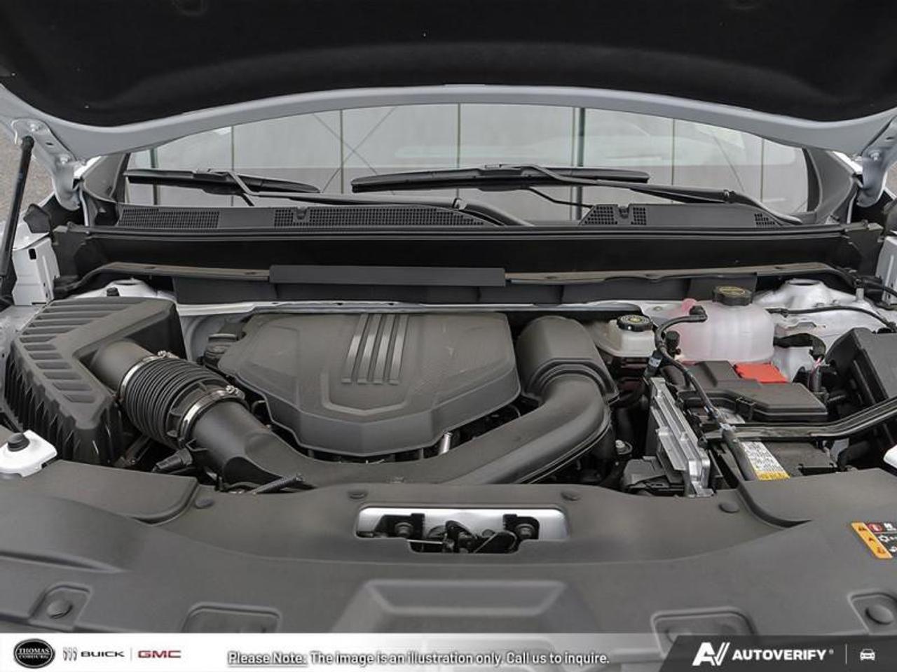 2026 GMC Acadia AT4 4dr All-Wheel Drive Photo