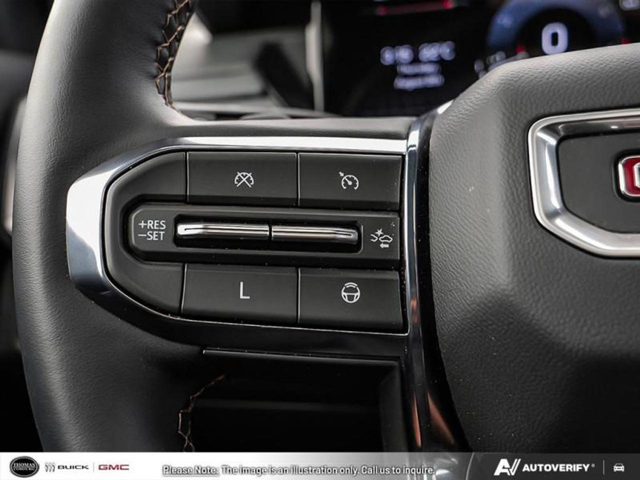 2026 GMC Acadia AT4 4dr All-Wheel Drive Photo
