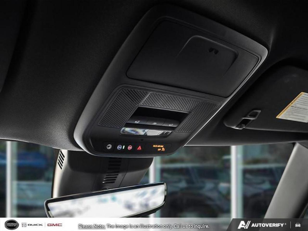 2026 GMC Acadia AT4 4dr All-Wheel Drive Photo