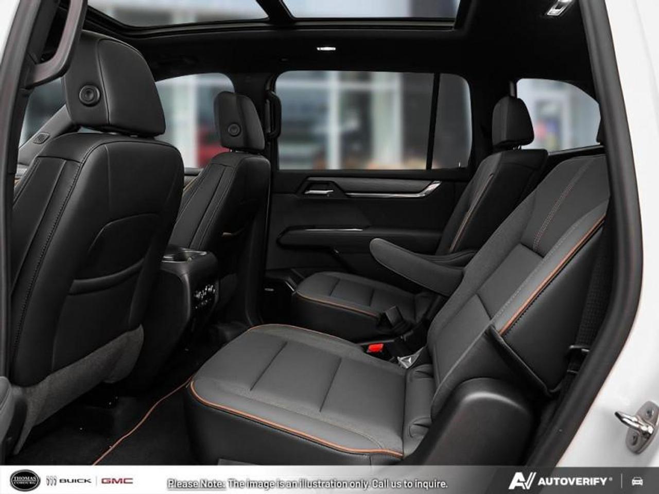 2026 GMC Acadia AT4 4dr All-Wheel Drive Photo