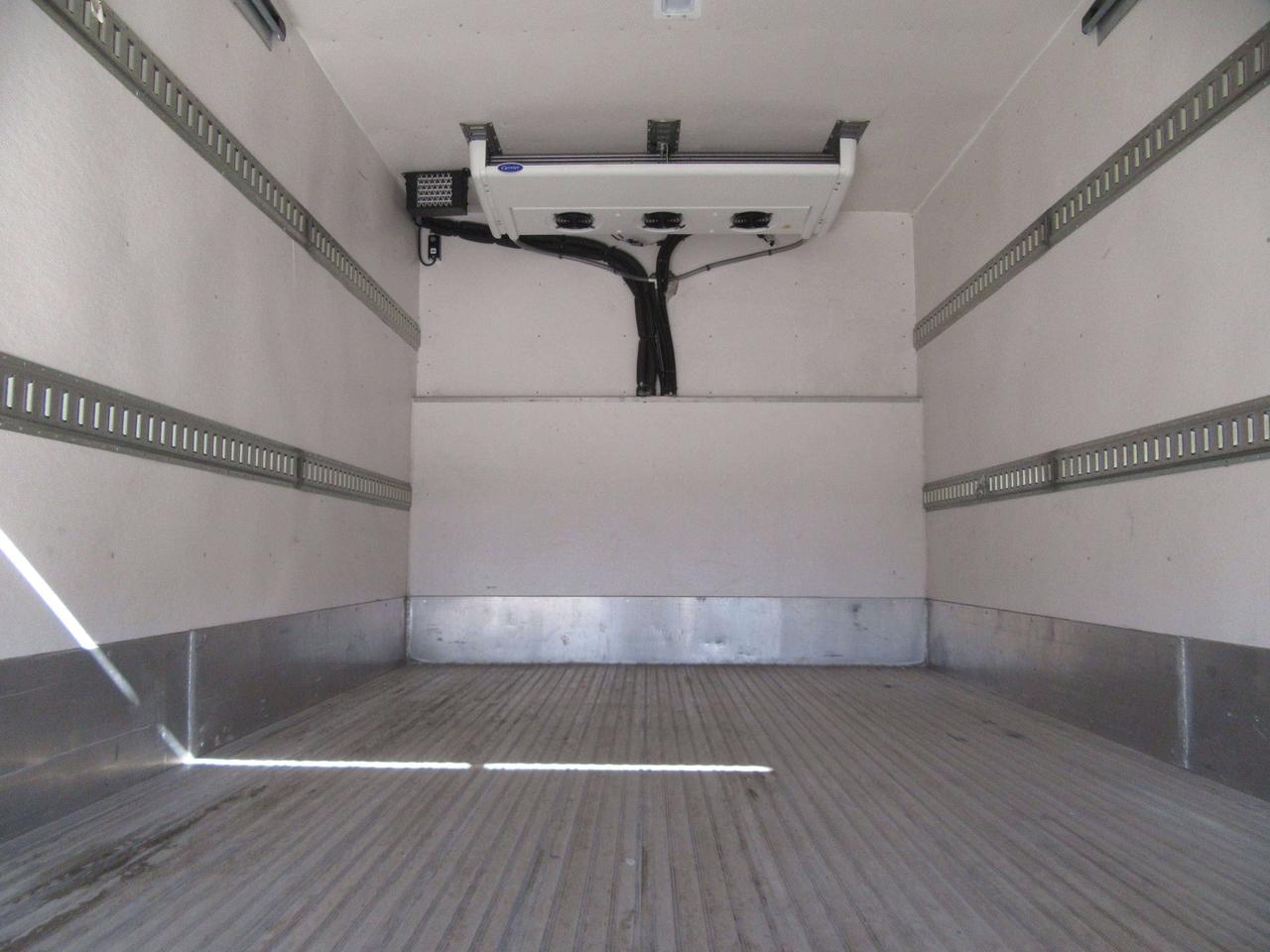 2023 Ford E-450 15FT HIGH BOX LOW TEMP REEFER SYSTEM WITH STANDBY Photo